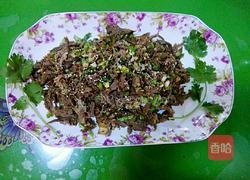 手撕猪心的做法图解6