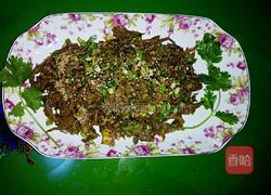 手撕猪心的做法图解7