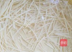 清炒土豆丝的做法图解1