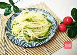 清炒土豆丝的做法图解9