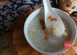 瑶柱糯米粥的做法图解7