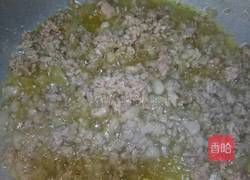 玉米粒肉沫的做法图解4