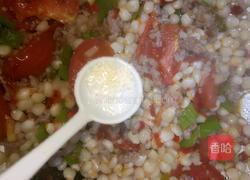 玉米粒肉沫的做法图解7