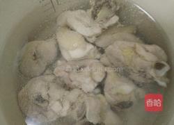 薄荷鸡汤的做法图解1