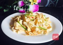 凉拌干豆腐的做法图解6