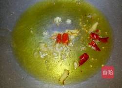 蒜苔炒肉沫的做法图解4