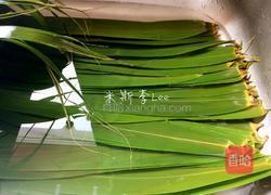 原味糯米粽的做法图解3