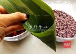 原味糯米粽的做法图解5