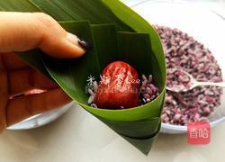 原味糯米粽的做法图解6