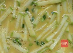 西葫芦鸡蛋饼的做法图解8