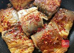 香焖翘白鱼的做法图解6