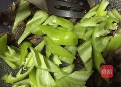 辣炒护心肉的做法图解6