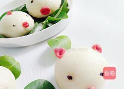 萌萌哒的小猪猪的做法图解12