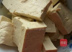 鱼头豆腐的做法图解2