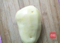 自制薯条的做法图解1