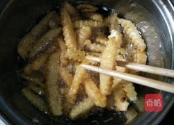 自制薯条的做法图解6