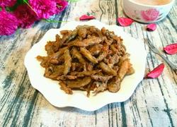 香酥炸小鱼