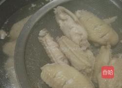 可口的可乐鸡中翅的做法图解7
