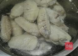 可口的可乐鸡中翅的做法图解9