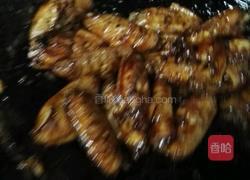 可口的可乐鸡中翅的做法图解21