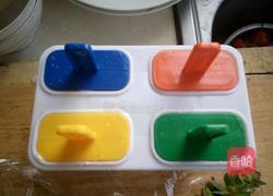 草莓酸奶雪糕的做法图解12