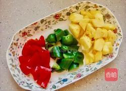 咕噜肉的做法图解4