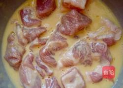 咕噜肉的做法图解6