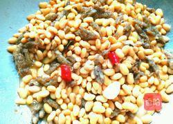 小鱼炖豆芽的做法图解12