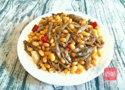 小鱼炖豆芽的做法图解13