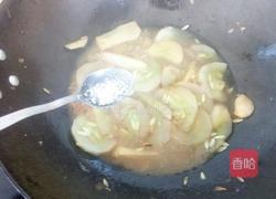 西葫芦炒鸡蛋的做法图解6