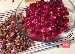 玫瑰醋的做法图解1