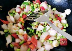 炒猪腰的做法图解9