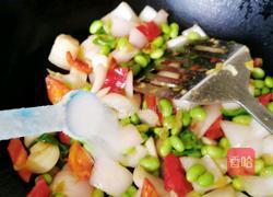 炒猪腰的做法图解10