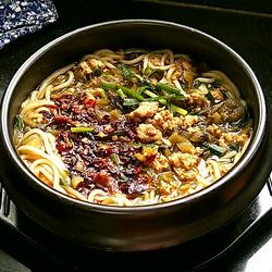 小锅米线的做法[图]