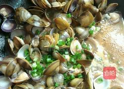 炒蚬的做法图解9