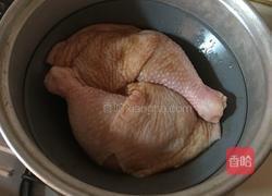 多汁烤鸡腿的做法图解3