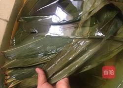 包肉粽的做法图解1