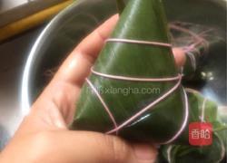 包肉粽的做法图解7