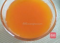 胡萝卜汁的做法图解8