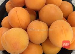 自制杏脯的做法图解2