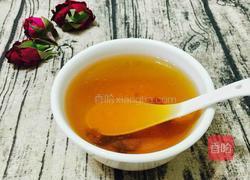 胎菊枸杞无花果炖瘦肉汤的做法图解10