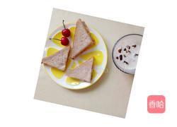 三明治的做法图解5