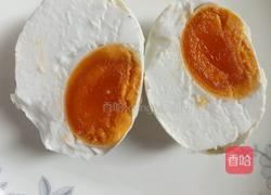 腌鸭蛋的做法图解5