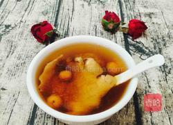 猴头菇鱼胶莲子炖瘦肉汤的做法图解11