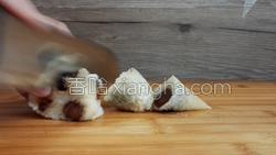 炸粽子的做法图解1