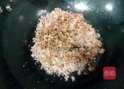 肉沫豆干的做法图解7