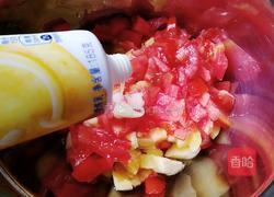 番茄香蕉鸡蛋饼的做法图解3