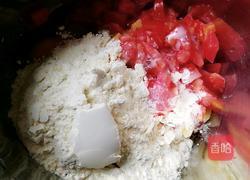 番茄香蕉鸡蛋饼的做法图解4