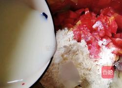 番茄香蕉鸡蛋饼的做法图解5