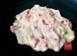 番茄香蕉鸡蛋饼的做法图解8